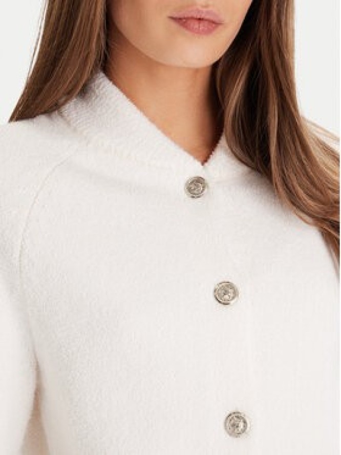 Morgan Kardigan 252-MPACK Beżowy Regular Fit