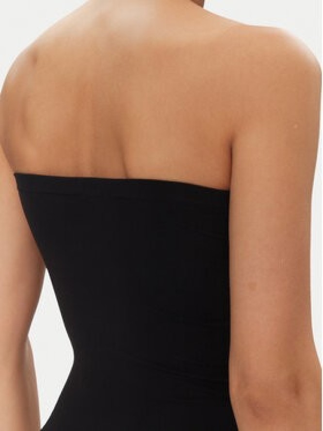 Wolford Sukienka letnia Fatal 50795 Czarny Slim Fit