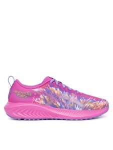 Asics Buty do biegania Gel-Noosa Tri 16 Gs 1014A346 Różowy