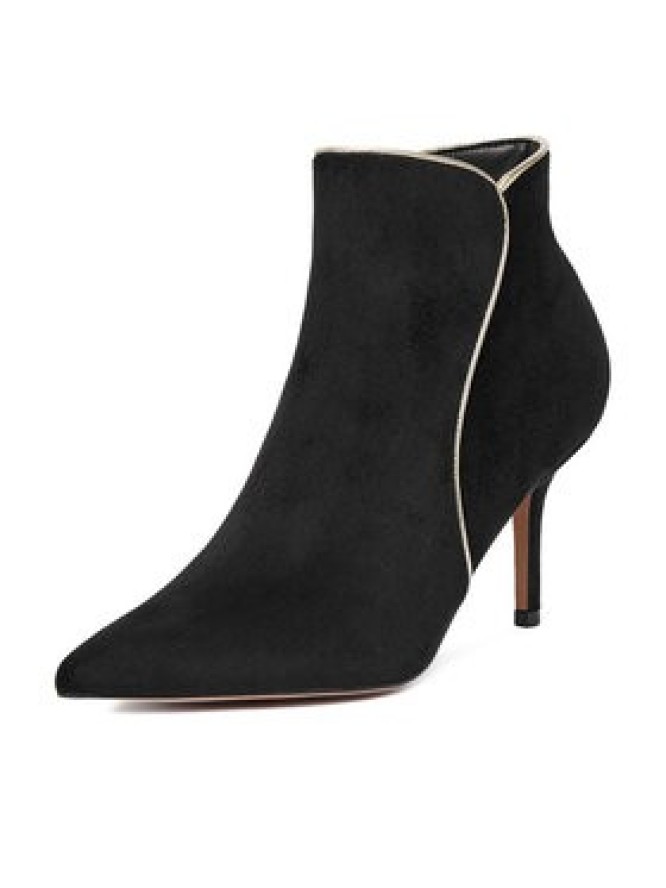 Nine West Botki CEO-CD24170H-2 Czarny
