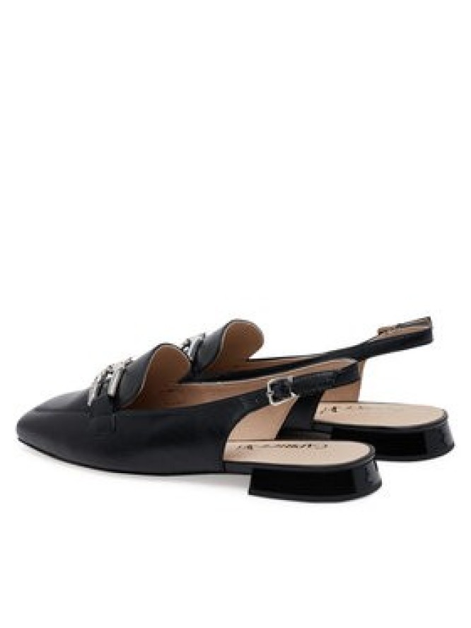 Caprice Baleriny 9-29400-44 Czarny