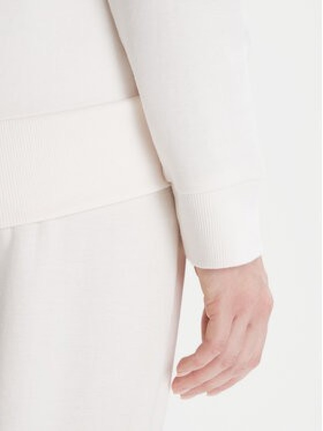 Boss Bluza CP Stripe 50524760 Écru Regular Fit