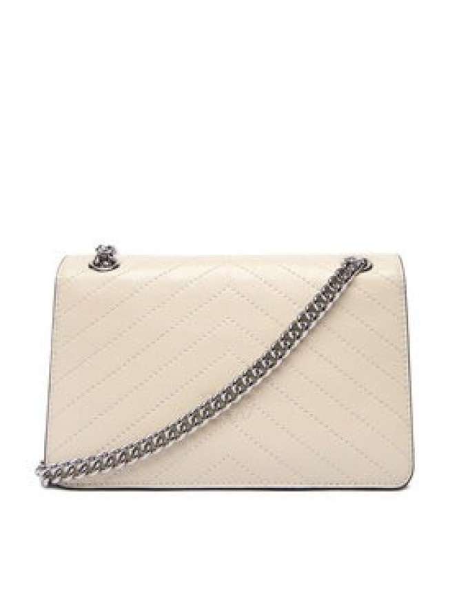 PINKO Torebka Love One Light Mini Al 25-26 PLTT 106173 A2JC Écru