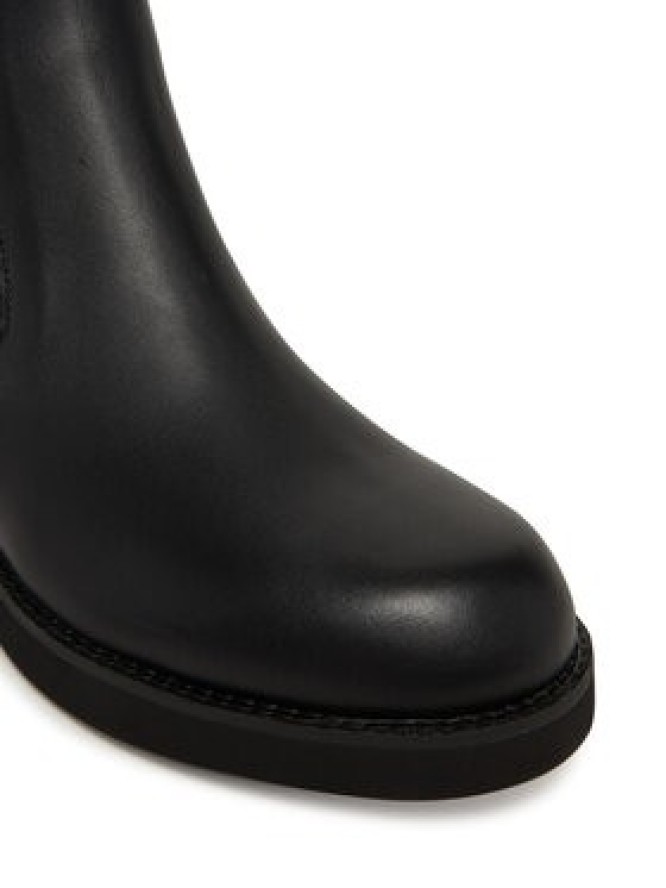 BOSS Sztyblety Eleri 50558637 Czarny