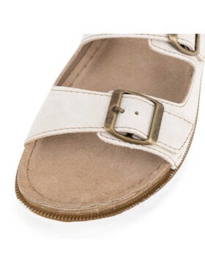 Inblu Klapki CN330100 Beżowy