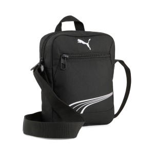 Przenośna torba na ramię Puma Fundamental czarna - X