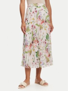 Tatuum Spódnica plisowana Mirama T2507.171 Kolorowy Regular Fit