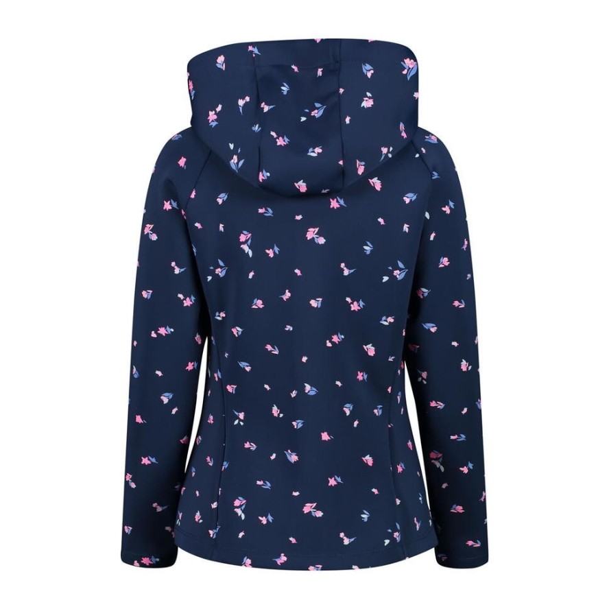 Bluza damska turystyczna CMP 32C8386P