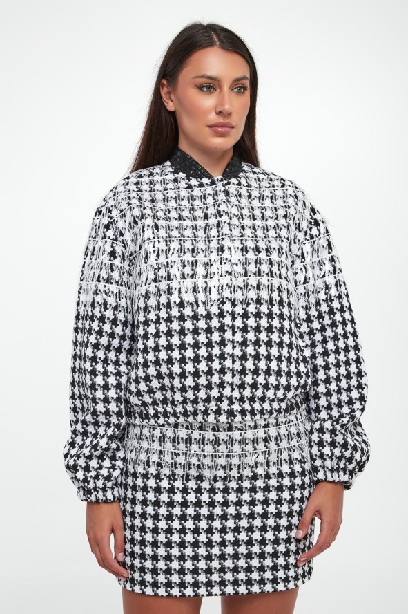 Kurtka mamska z frędzlami SPORTALM