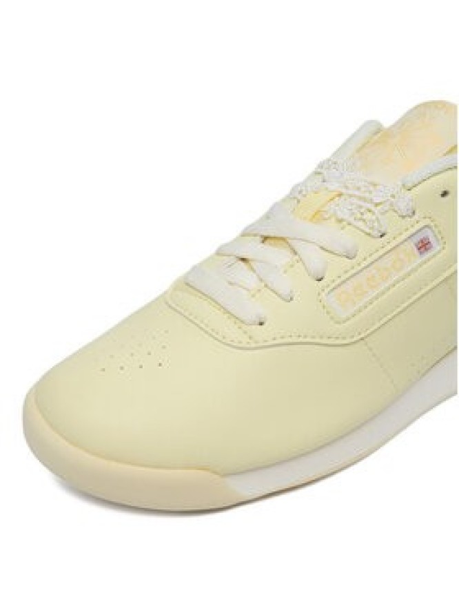 Reebok Sneakersy C-Princess 100275778 Żółty jasny