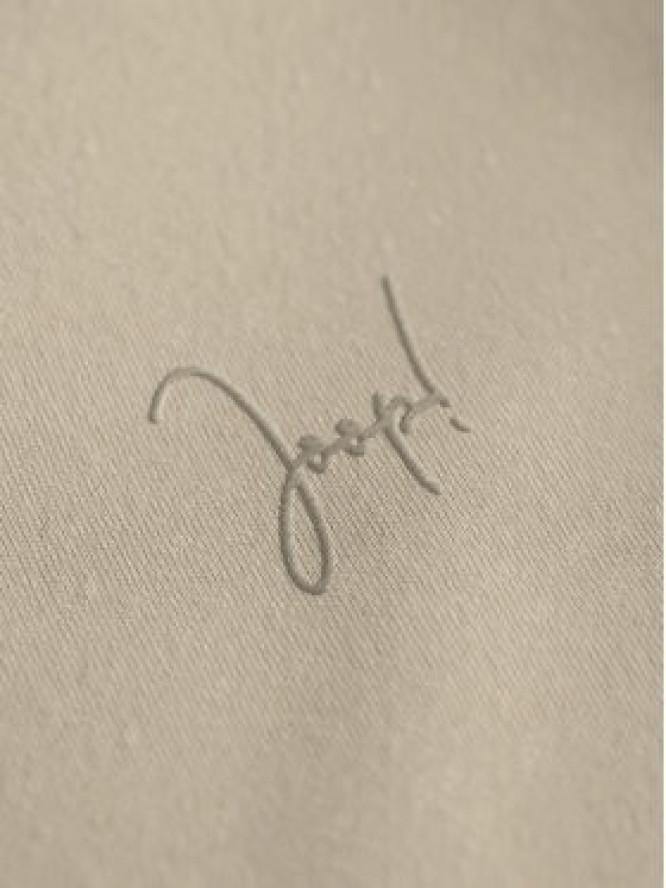 JOOP! T-Shirt 58 253JE58Tia 30049367 Beżowy Slim Fit