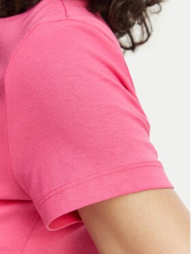 BOSS T-Shirt C Esogo 1 50506973 Różowy Regular Fit