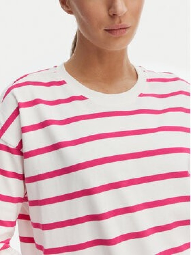 ONLY Bluzka Soph 15310399 Biały Regular Fit