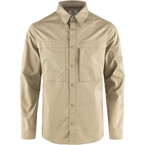 Koszula turystyczna Fjallraven Abisko Trail Shirt LS