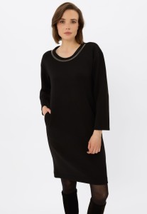 Czarna sukienka G-DEVA