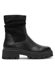 Caprice Botki 9-26439-43 Czarny