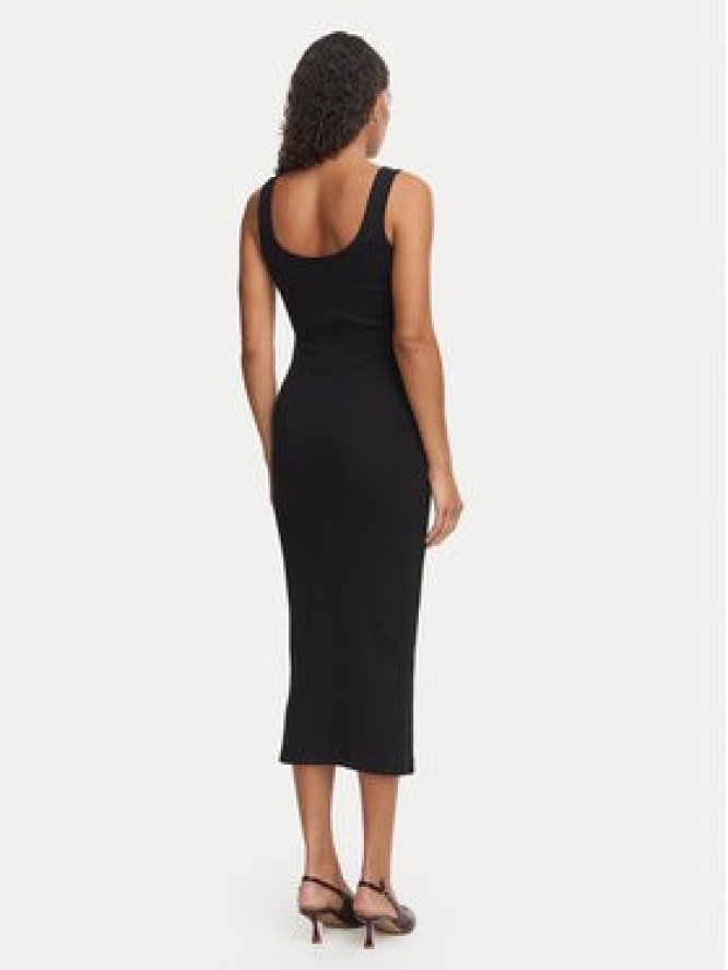 Bardot Sukienka letnia Mason 60517DB Czarny Slim Fit