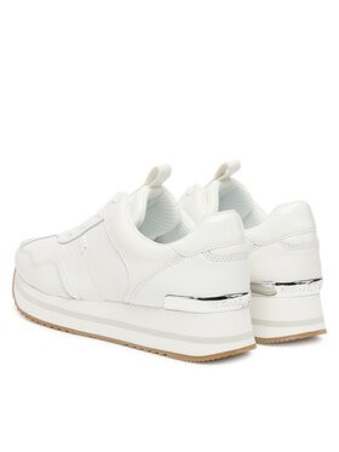 MICHAEL Michael Kors Sneakersy Raina Trainer 43T5RNFS2L Biały