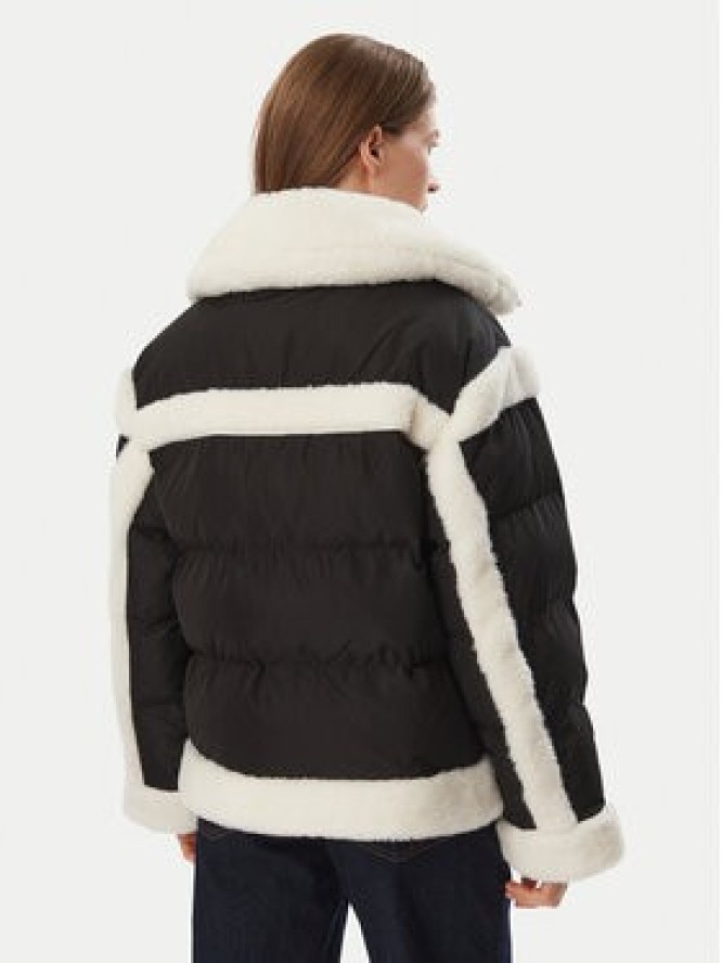 KARL LAGERFELD Kurtka zimowa B4W15004 Czarny Regular Fit