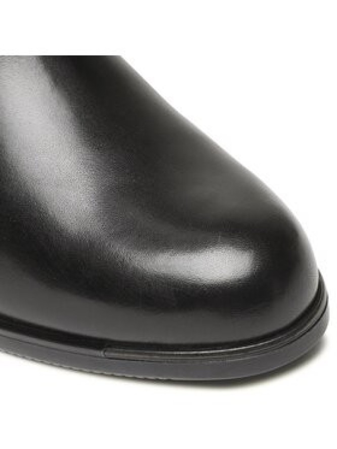 Go Soft Kozaki RST-AUGUSTA-11A Czarny