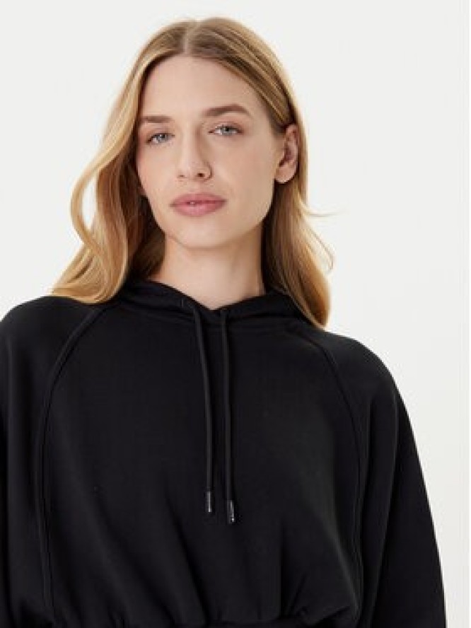 adidas by Stella McCartney Bluza JG1543 Czarny Loose Fit