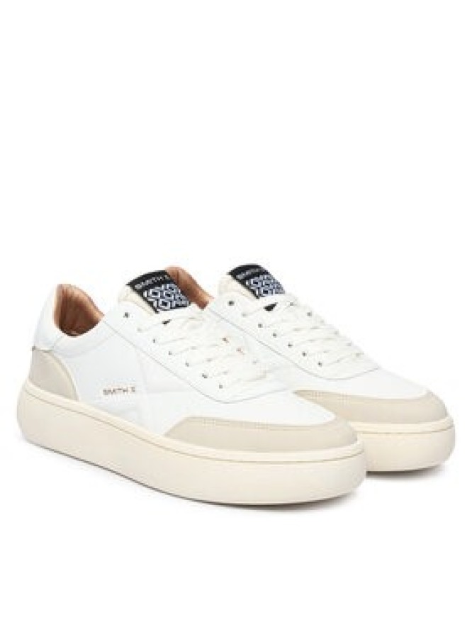 Alexander Smith Sneakersy Ocean SXBCOCW-9553-WHT Biały