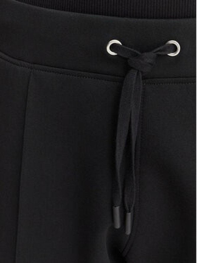 Beverly Hills Polo Club Spodnie dresowe L6606B-HR Czarny Regular Fit