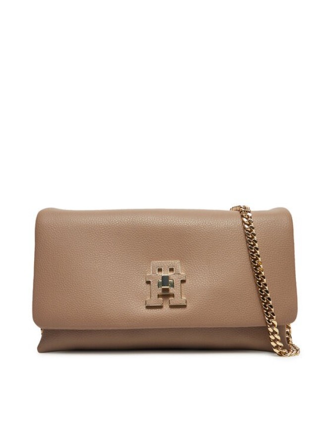 Tommy Hilfiger Torebka AW0AW17462 Beżowy