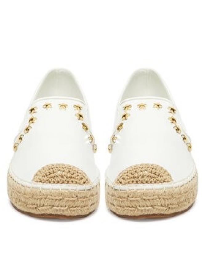DeeZee Espadryle MSD53 Biały