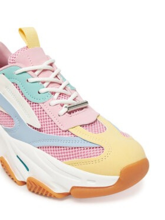 Steve Madden Sneakersy Possession-E SM19000033 Kolorowy
