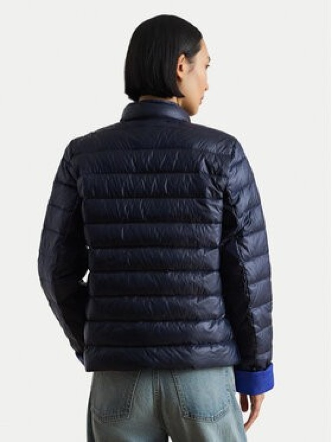 LAUREN RALPH LAUREN Kurtka puchowa 297967137003 Granatowy Regular Fit