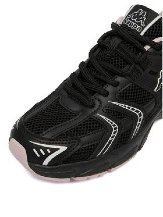 Kappa Sneakersy CEOWB-FC-24095Y Czarny