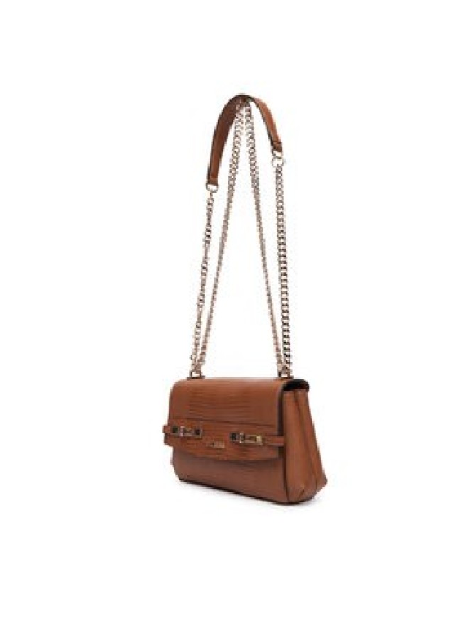 Guess Torebka Melinda Mini HWKL99 33780 Brązowy