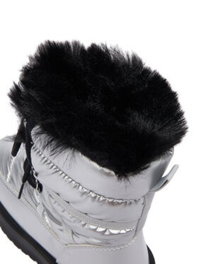 DeeZee Śniegowce HY002-1 Srebrny