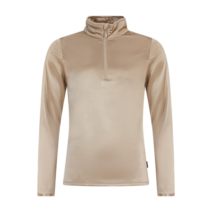 Damski polar 1/4 zip Protest Laga