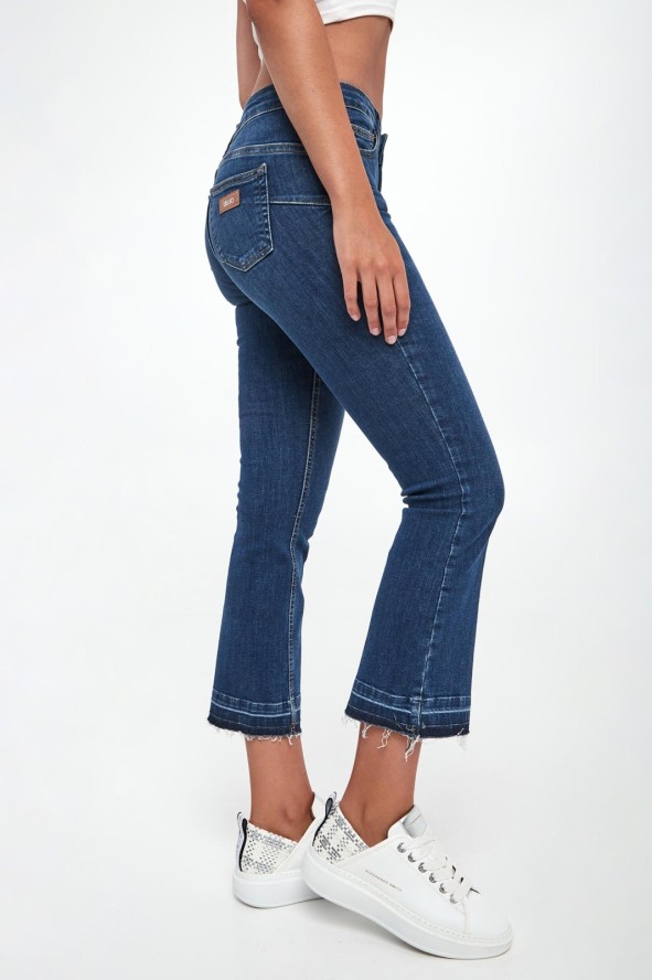 Jeansy damskie LIU JO