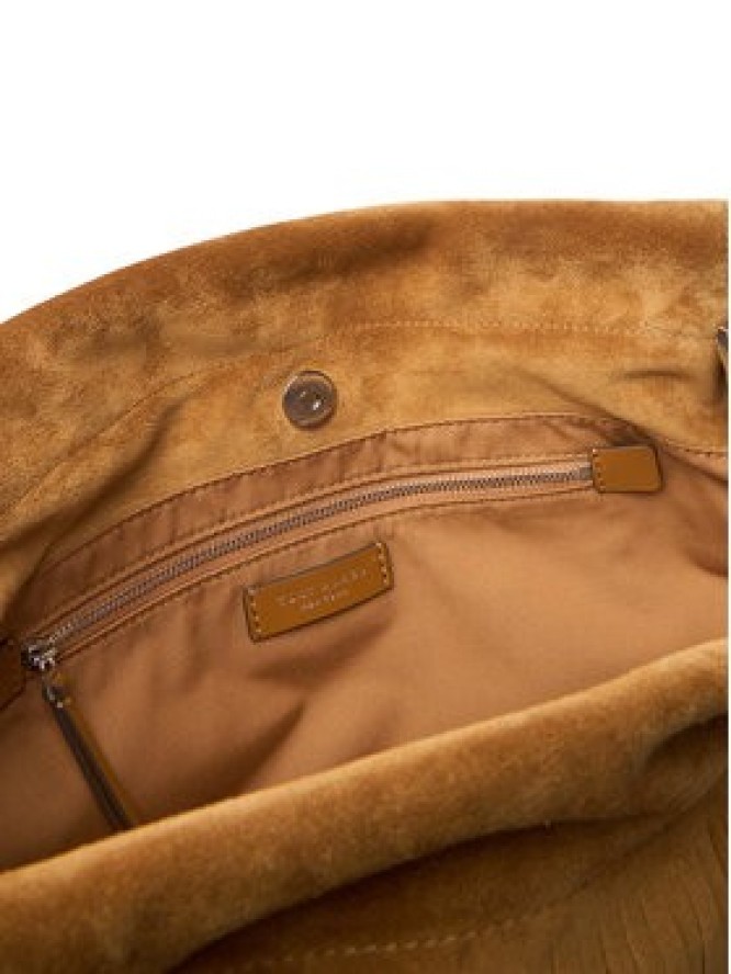 Tory Burch Torebka 174294 Brązowy