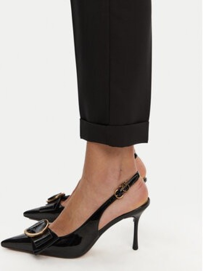 Artigli Spodnie materiałowe ACPA000837 Czarny Regular Fit