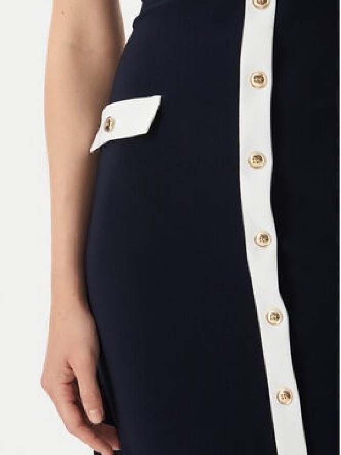 Joseph Ribkoff Sukienka codzienna 261067 Granatowy Regular Fit