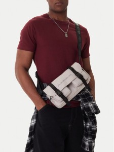 Quiksilver Torebka CEOWB-QUIC-F-002-09 Szary