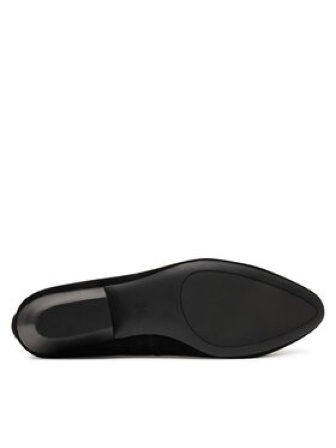 LAUREN RALPH LAUREN Czółenka Weslee 802P15819001 Czarny