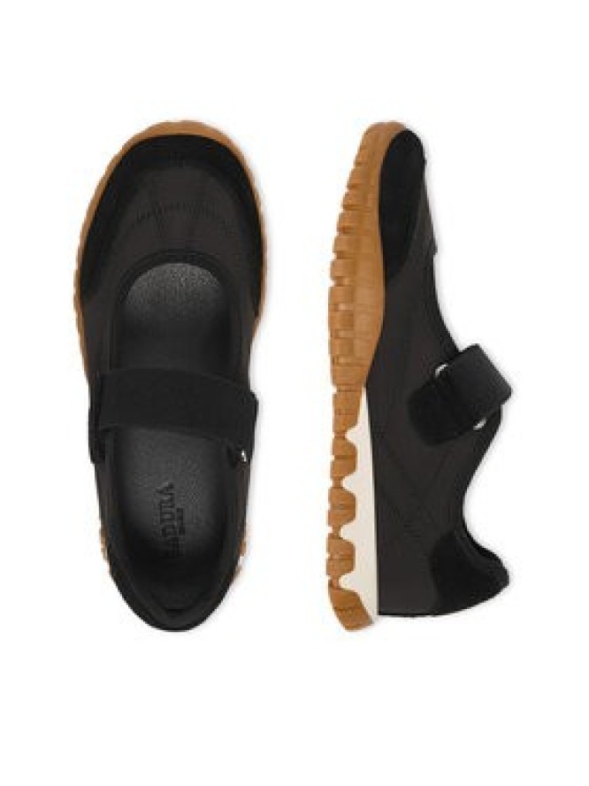 Badura Sneakersy EO-AILA-YB25D32-1 Czarny