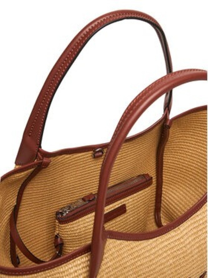 Emporio Armani Torebka EW001009 AF25819 M1334 Brązowy