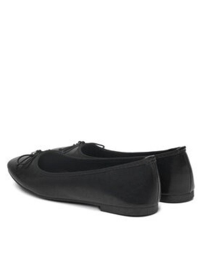 DeeZee Baleriny Z869-1 Czarny