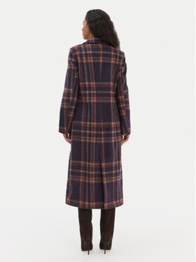 ONLY Płaszcz przejściowy Coris 15355210 Fioletowy Regular Fit