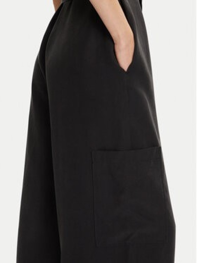 Marc O'Polo Kombinezon 506 0975 90007 Czarny Relaxed Fit