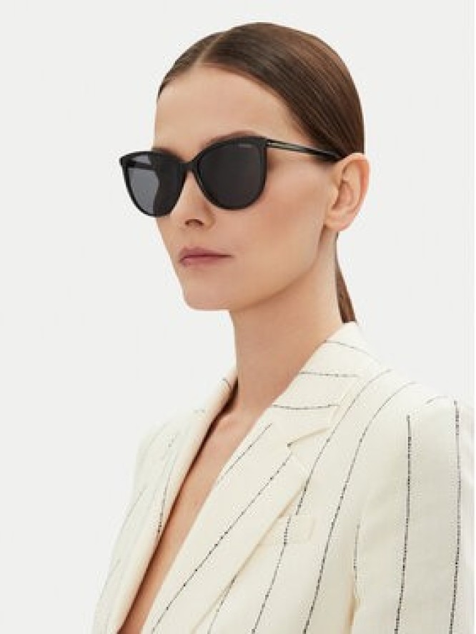 Polaroid Okulary przeciwsłoneczne PLD 4138/S Czarny