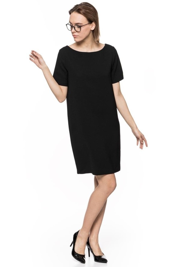 TOM TAILOR O-SHAPE DRESS DAMSKA SUKIENKA 5018496.00.75 COL. 2999