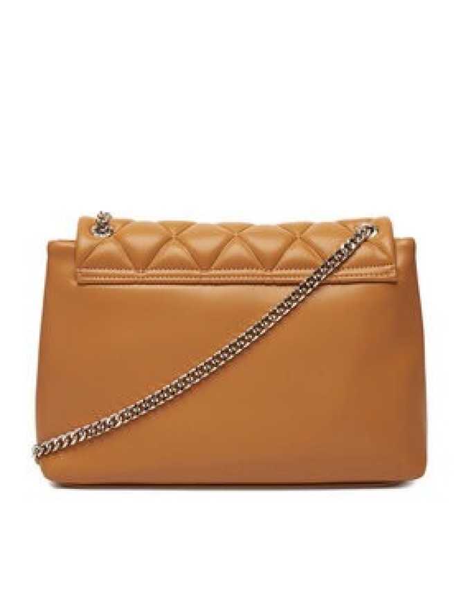 Nine West Torebka CEO-CHARLOTTE-S22560-5 Brązowy