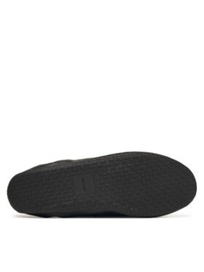 Calvin Klein Baleriny Ballet Sneaker Mj Lth HW0HW03308 Czarny